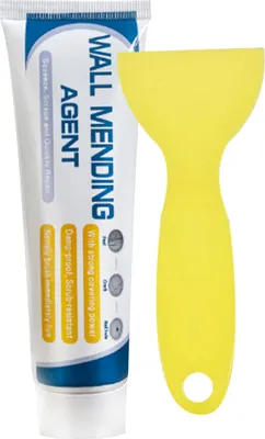 Produktbild von Haushaltsschimmelschutz Schnelltrocknungswand Crack Nail Reparaturreparaturcreme-Größen:100g