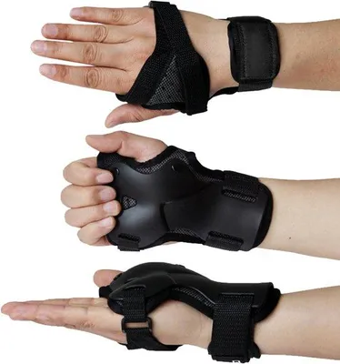 Image de Protection pour snowboard - Équipement de protection - Confort - Résistance aux chocs - Pour le ski et le snowboard