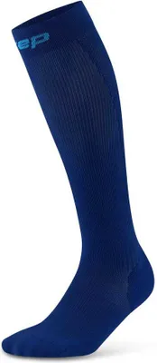 Produktbild von Cep Run 5.0 Lange Socken Blau EU 37-40 Frau Blau EU 37-40