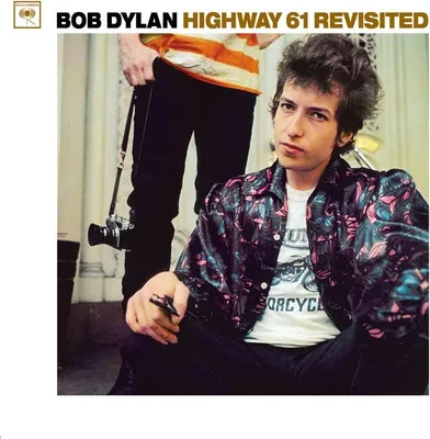 Immagine prodotto di Dylan,Bob-Highway 61 Revisited