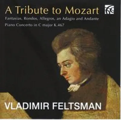 Immagine prodotto di Un omaggio a Mozart