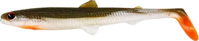 Produktbild von Westin BullTeez Shadtail 12,5cm 021 Bass Orange