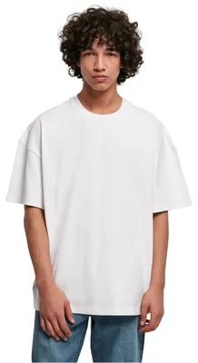 Immagine prodotto di Urban Classics TB4965 | Maglietta oversize ultra pesante da uomo - Colore: bianco - Taglia: S