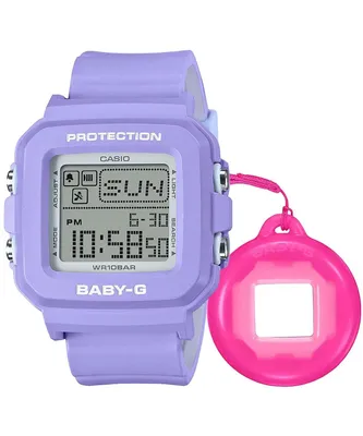 Image de Casio BABY-G Urban Casio-BGD-10K-6ER montre femme