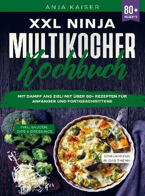 Produktbild von XXL Ninja Multikocher Kochbuch