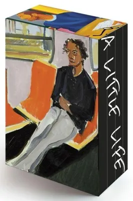 Zdjęcie produktu dla A Little Life Box Set (Four Volumes)