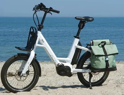 Produktbild von Haberland Einzeltasche melan i, salbei
