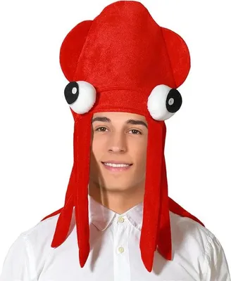 Immagine prodotto di Cappello calamaro