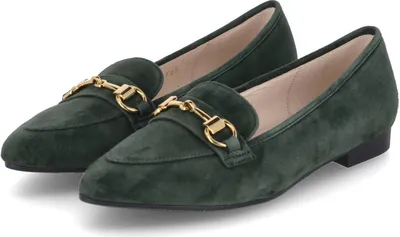 Produktbild von Gabor Klassische Slipper - 31.302.19 Damen 31363134383030 Grün 38 1/2 EU