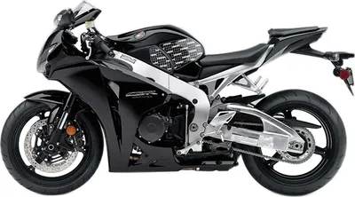 Produktbild von Stompgrip klar, Honda CBR1000RR (2008-'11) CBR1000RR Fireblade SC59