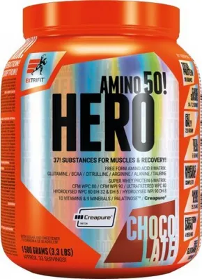 Obrázek produktu pro Hero - 1500 g, čokoláda