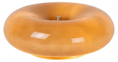 Zdjęcie produktu dla Lucide SENTINO – Lampa stołowa - 11 cm, Matowe złoto / Mosiądz – kolor matowego złota, wysokość 11 cm