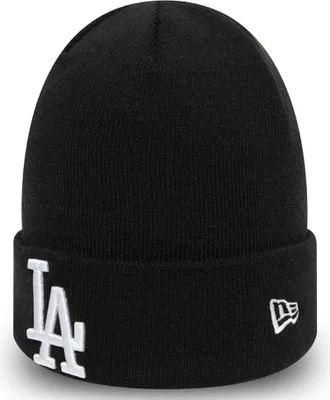 Produktbild von New Era Cuff Dodgers Beanie, black