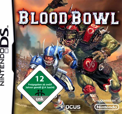 Produktbild von Blood Bowl