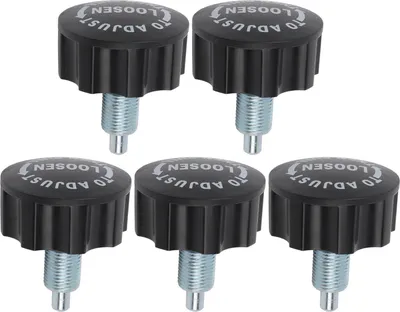 Zdjęcie produktu dla 5PCS pokrętło kulowe do sprzętu fitness M16 pokrętła sprężynowe do zwalniania sprzętu treningowego rower