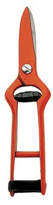 Einhand-Gartenschere, Amboss, geschmiedet, 25 mm Schnitt