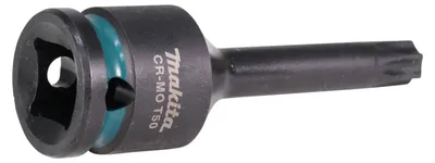 Produktbild von Makita T-Schlagnuss 1/2 T50 Im. Blk