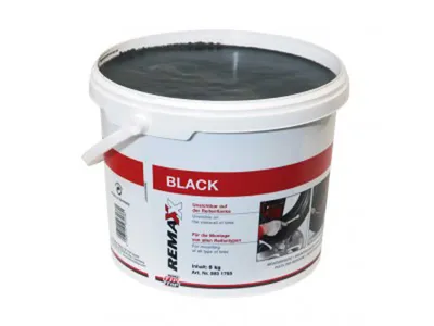 Produktbild von Tip Top Reifenmontierpaste schwarz 5kg, Eimer