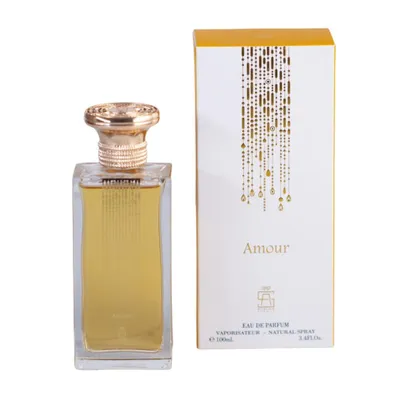 Produktbild von Aurora, Amour, Eau De Parfum, Unisex, 100 ml