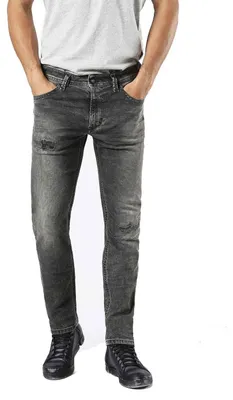 Produktbild von Diesel Thavar 0858M Herren Jeans Hose Slim Skinny