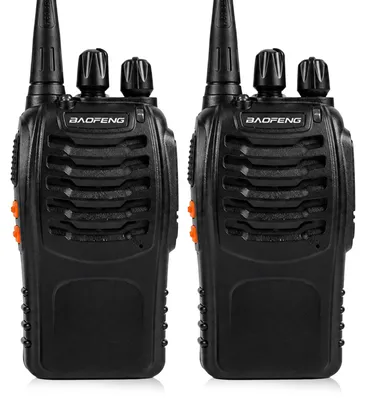 Image de 2 radios BF-888S 2 W PL