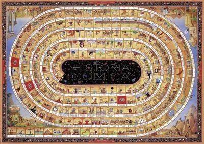 Produktbild von Heye Puzzle 29341, 4000 Stück(e), Kunst