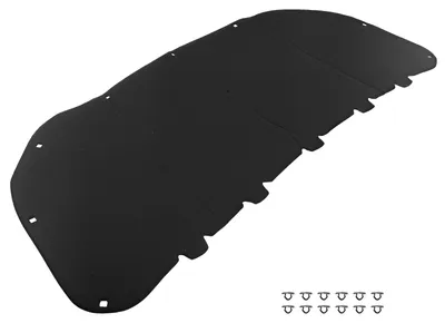 Produktbild von Hitzeschutz Motorhaube for VW Caddy Touran 1T0863831G 2003-2015