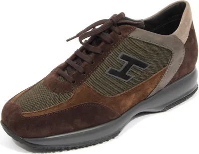 Produktbild von H7500 sneaker uomo HOGAN INTERACTIVE Mann Schuhe