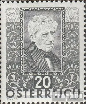 Produktbild von Briefmarken Österreich 1931 Mi 525 mit Falz Österr.Dichter