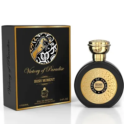 Zdjęcie produktu dla Milestone Victory of Paradise Irish Moment - 100ML