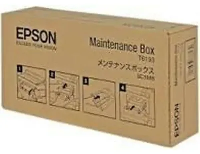 Produktbild von Epson Maintenance Box T619300 für SC-T3