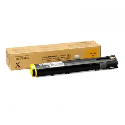 Produktbild von Xerox 80 (006R01645) - toner, yellow (gelb)