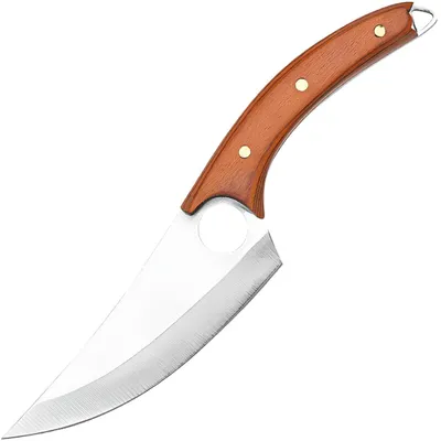 Obrázek produktu pro Outdoorový nůž AN - 40979 - Hnědá KP40979
