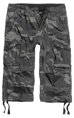 Zdjęcie produktu dla Brandit URBAN LEGEND Cargo 3/4 Army Shorts dark camo - 6XL
