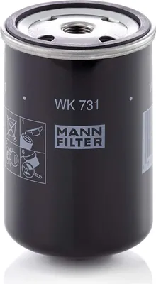 Zdjęcie produktu dla Filtr paliwa MANN-FILTER WK 731