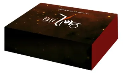 Produktbild von Weiss Schwarz Chronicle Set Fate/Zero
