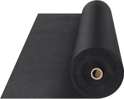 Produktbild von Unkrautvlies - Gartenvlies 1,2 x 30,5 m - 271 g/㎡ Zugfestigkeit 160 N (Längsrichtung) 170 N (Breite) - Bodengewebe - Unkrautschutz Vlies - Unkrautgewebe - Unkrautflies - Unkrautfolie - Beetvlies