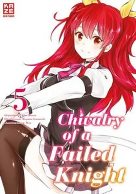 Immagine prodotto di Chivalry of a Failed Knight 05