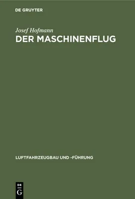 Produktbild von Der Maschinenflug