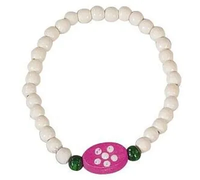 Produktbild von Detoa Baby Armband Weiß