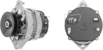 Image de Alternateur triphasé MAHLE MG 272