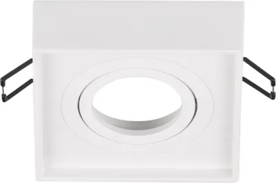 Immagine prodotto di Lampada da incasso bianca orientabile GAJA Q 320070 Polux