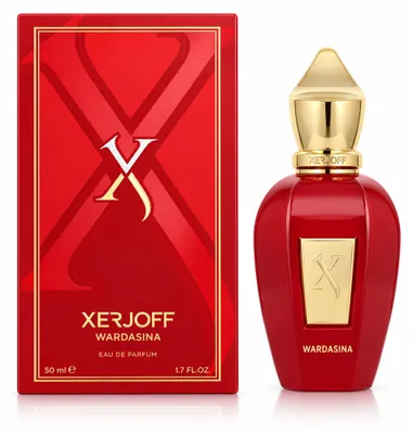 Produktbild von XerJoff Wardasina Eau de Parfum 50ml, KI-generiertes Bild