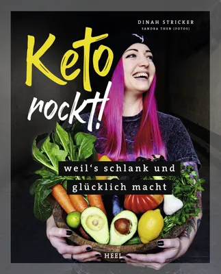 Produktbild von Keto rockt!