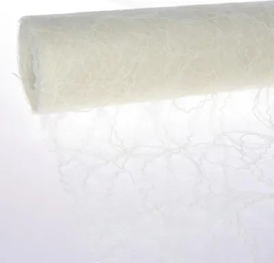 Produktbild von Sizotwist Tischband - Tischläufer - Creme - 20 cm Breite - 25 Meter Rolle - 81-200-25-012