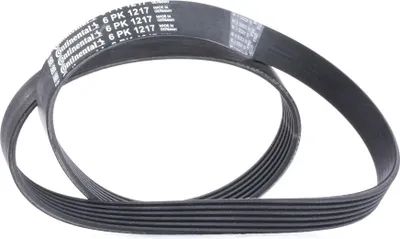 Produktbild von CONTITECH Keilrippenriemen 6PK1217 für OPEL Corsa D Schrägheck (S07) ASTRA J