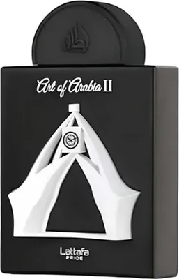 Obrázek produktu pro Lattafa Pride Art of Arabia II EDP 100 ml UNISEX