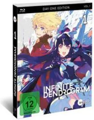 Obrázek produktu pro Nekonečný dendrogram Vol.1 Blu-ray