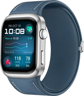Produktbild von Huawei WATCH D2, 4,62 cm (1.82"), AMOLED, Touchscreen, 40 g