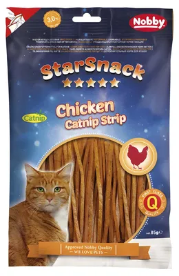 Produktbild von Nobby 50401, Huhn, 85 g